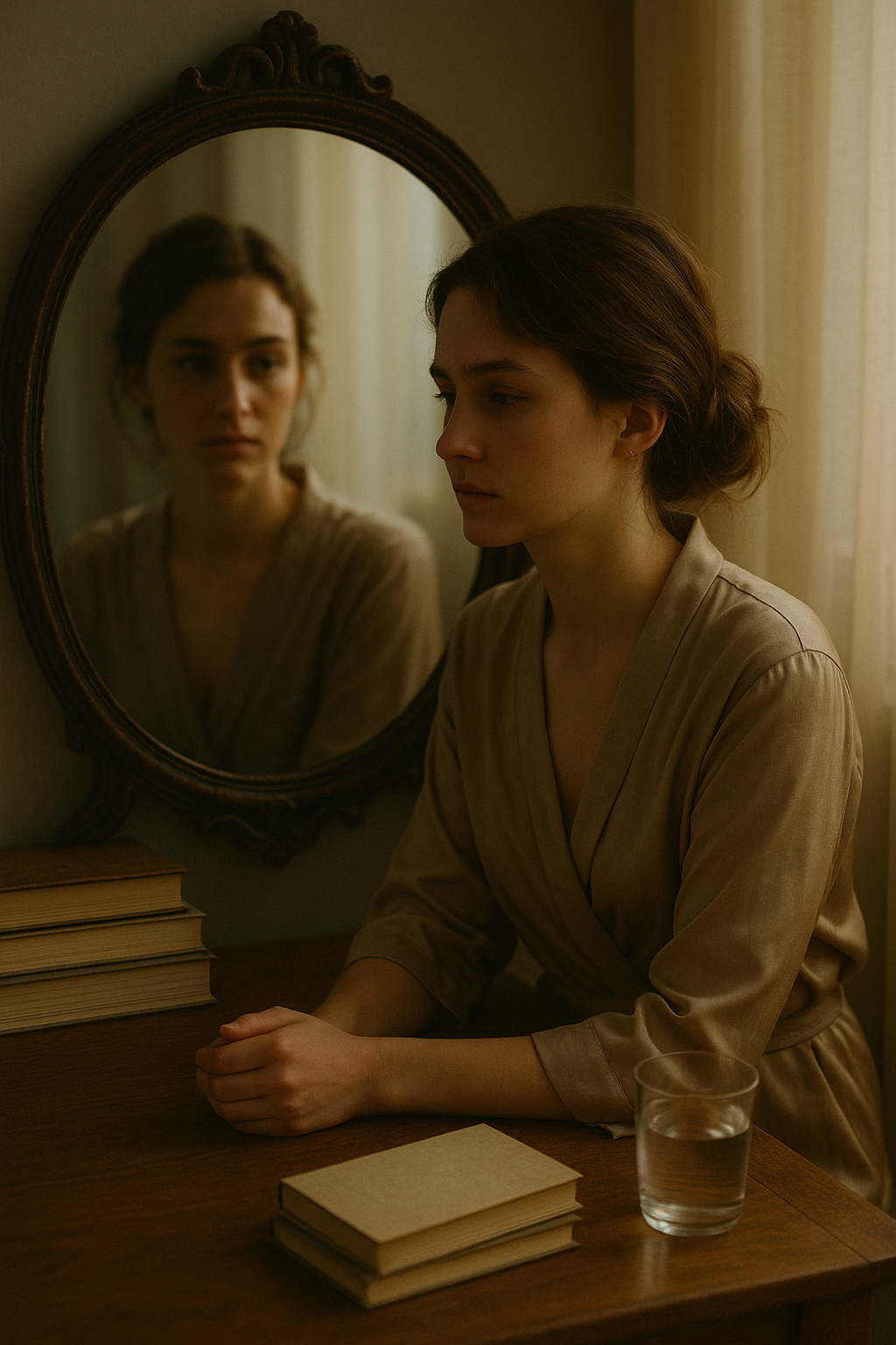 The Soft Rebellion: Ep1 – The Thursday I Didn’t Cry