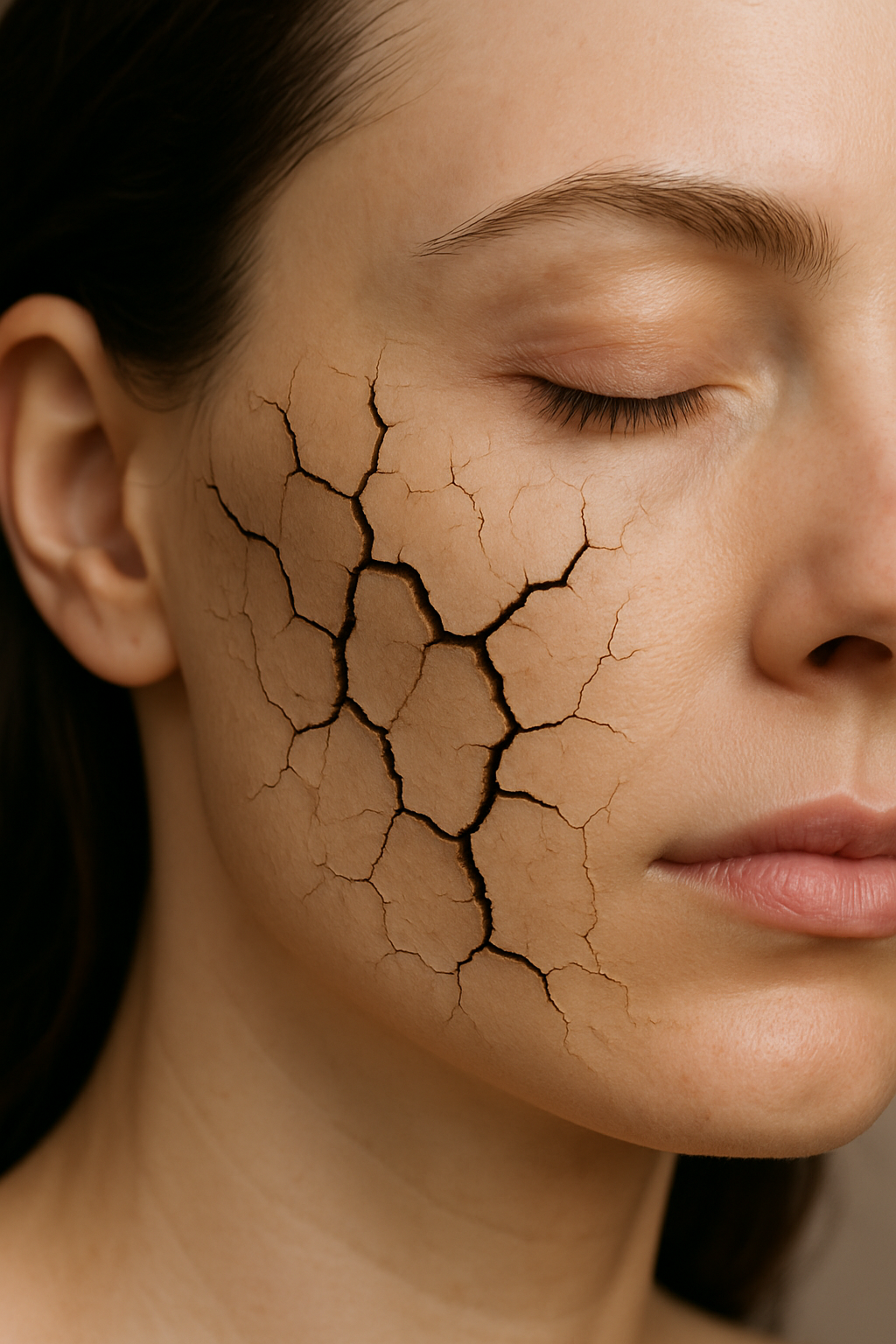 Ep1 – The Cracks She Could No Longer Conceal