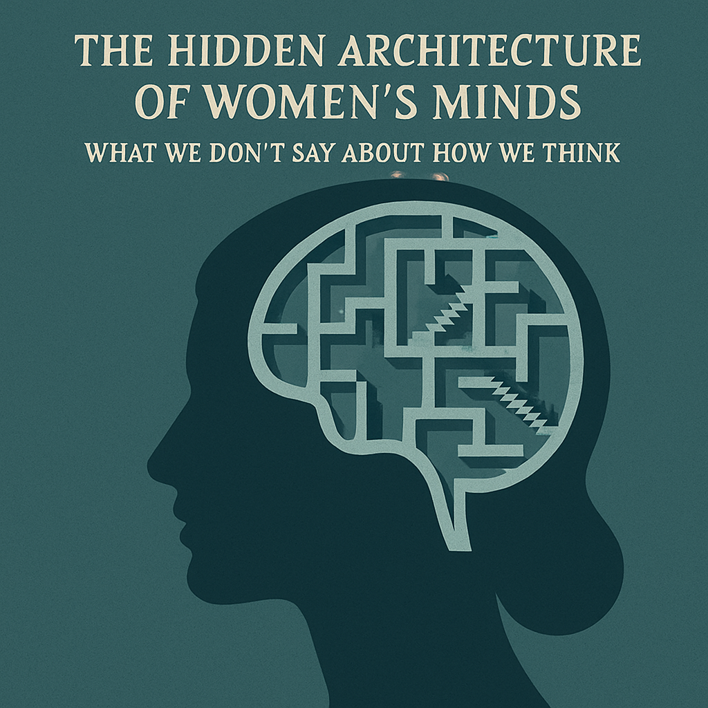 The Hidden Architecture of Women's Minds: What We Don't Say About How We Think