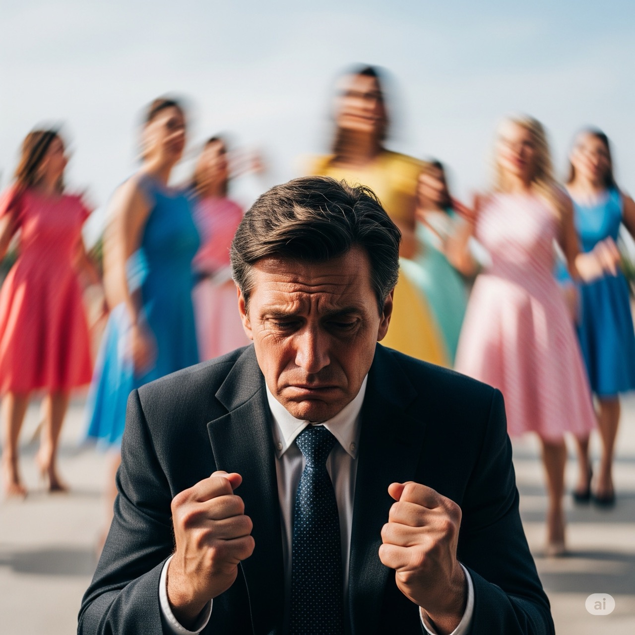 Men's Relationship Goals Uncoded: 5 Powerful Psychological Insights into What Men Truly Seek in Love