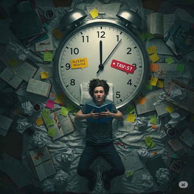 Ep3 - The Psychology of Procrastination: Why We Self-Sabotage (And How to Stop Effectively)