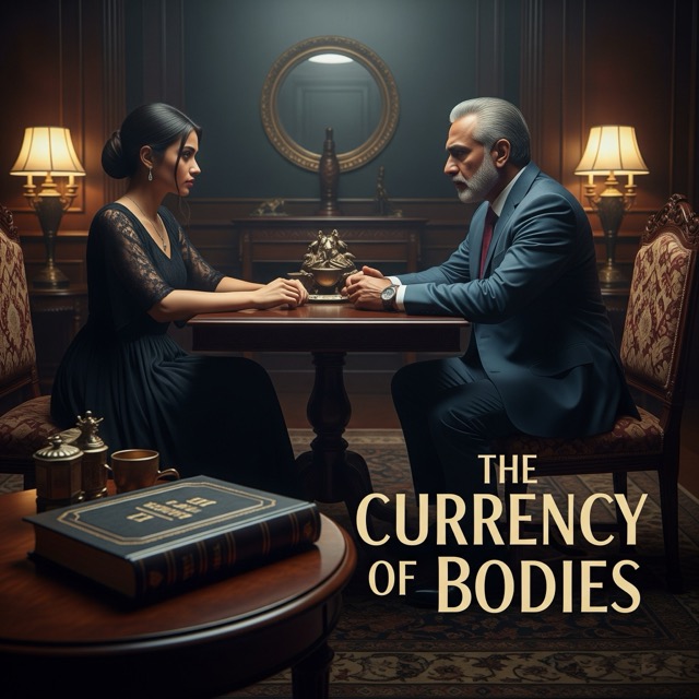 The Soft Rebellion Ep4: The Currency of Bodies Exposed